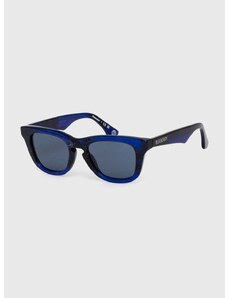 Παιδικά γυαλιά ηλίου Burberry χρώμα: ναυτικό μπλε, 0JB4002