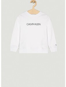 Calvin Klein Jeans - Παιδική βαμβακερή μπλούζα 104-176 cm