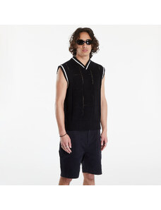 Ανδρικά γιλέκα HAL STUDIOS Hs Knit Vest Black