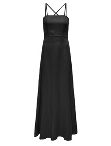 ONLY Φορεμα Onlsiff Strap Linen Bl Maxi Dress Pnt 15318611 C-N10 black