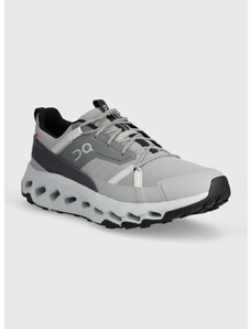 Παπούτσια για τρέξιμο On-running Cloudhorizon χρώμα: γκρι