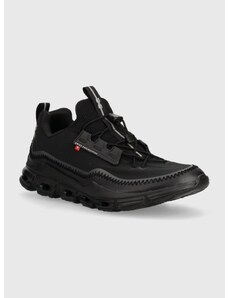 Παπούτσια για τρέξιμο On-running Cloudaway χρώμα: μαύρο