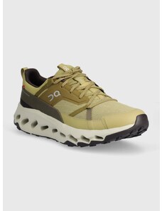 Παπούτσια για τρέξιμο On-running Cloudhorizon χρώμα: πράσινο