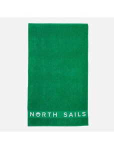 Βαμβακερή Πετσέτα North Sails 623267000-460 (172 x 98 cm) Πράσινο