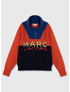 Παιδική βαμβακερή μπλούζα Marc Jacobs