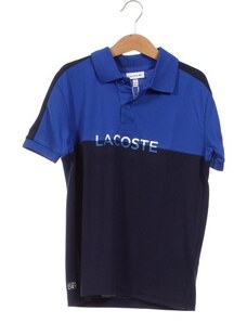 Παιδικό μπλουζάκι Lacoste