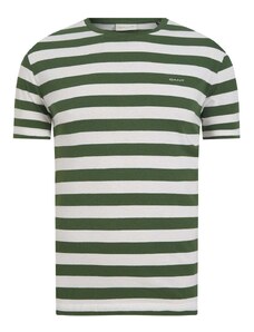 Gant T-shirt Ριγέ Κανονική Γραμμή