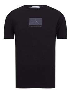 Calvin Klein T-shirt Embroidery Patch Άνετη Γραμμή