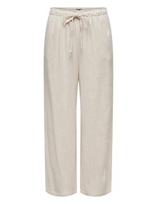 ONLY Παντελόνι 'ONLSiesta' ανοικτό μπεζ