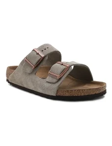 Birkenstock Δερμάτινος παντόφλες Arizona
