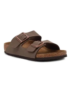 Birkenstock Δερμάτινος παντόφλες Arizona