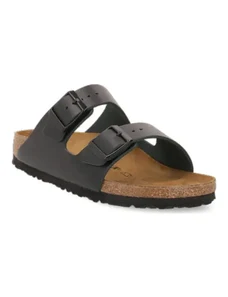 Birkenstock Δερμάτινα παντόφλες Arizona NL