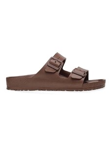 Παντόφλες Birkenstock Arizona Eva χρώμα: καφέ, 1027328