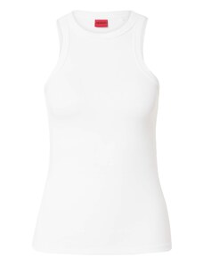 HUGO Τοπ λευκό