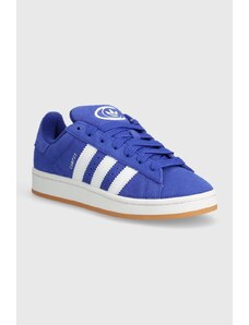 Σουέτ αθλητικά παπούτσια adidas Originals Campus 00s JH6333