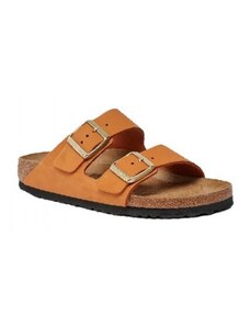 BIRKENSTOCK CLASSIC ARIZONA LENB BURNT NARROW 1026732 ΠΑΝΤΟΦΛΑ ΓΥΝΑΙΚΕΙΑ ORANGE