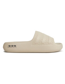 ADIDAS Slides Adilette Ayoon W Cbrown/Cblack/Cbrown GX7064 beige