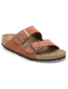 BIRKENSTOCK 'ARIZONA' ΣΑΝΔΑΛΙ ΓΥΝΑΙΚΕΙΟ 1027015-EMBOSS DOTS BURNT ORANGE