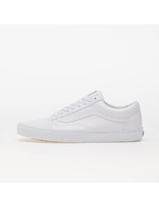 Vans Old Skool True White
