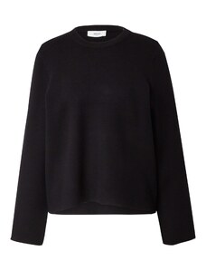 OBJECT Πουλόβερ 'OBJReynard' μαύρο