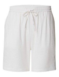 DAN FOX APPAREL Παντελόνι 'Maddox' λευκό
