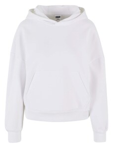 Urban Classics Μπλούζα φούτερ λευκό