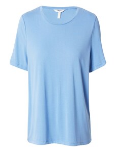 OBJECT Μπλουζάκι 'Annie' γαλάζιο