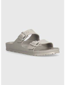 Παντόφλες Birkenstock Arizona EVA χρώμα: γκρι, 1027592
