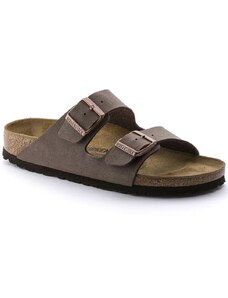 Birkenstock ΠΕΔΙΛΑ 1511830 CLASSIC ARIZONA BFBC NARROW FIT MOCCA
