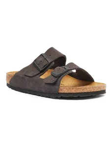 Birkenstock Δερμάτινος παντόφλες Arizona
