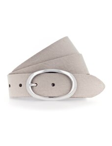 VANZETTI Ζώνη ανοικτό γκρι