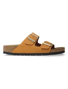 Birkenstock ΠΕΔΙΛΑ 1026732 CLASSIC ARIZONA LENB NARROW FIT BURNT ORANGE