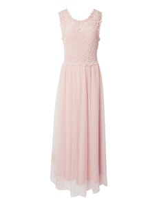 VILA Βραδινό φόρεμα 'VILYNNEA' ροζέ