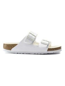 Παντόφλες Birkenstock Arizona χρώμα: άσπρο, 1019046