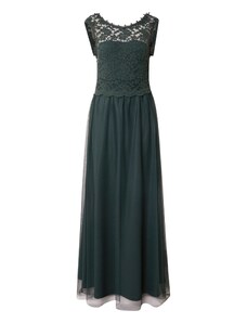 VILA Βραδινό φόρεμα 'VILynnea' σκούρο πράσινο