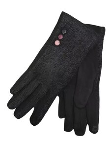 FashionWoman ΓΥΝΑΙΚΕΙΑ ΧΕΙΜΕΡΙΝΑ ΓΑΝΤΙΑ BOTTONS