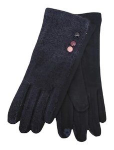 FashionWoman ΓΥΝΑΙΚΕΙΑ ΧΕΙΜΕΡΙΝΑ ΓΑΝΤΙΑ BOTTONS