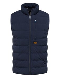 G-STAR Γιλέκο 'Foundation' σκούρο μπλε