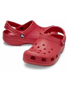 CROCS Classic Clog T - Varsity Red 206990-6WC