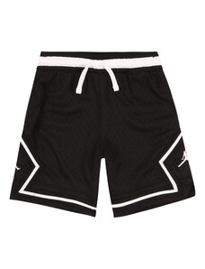 Jordan Παντελόνι φόρμας 'DIAMOND' μαύρο / λευκό