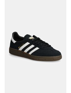 Αθλητικά adidas Originals Handball Spezial χρώμα: μαύρο, IH8010