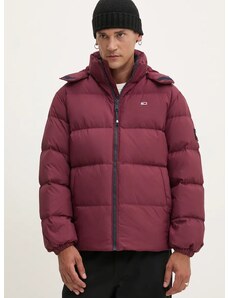Μπουφάν με επένδυση από πούπουλα Tommy Jeans ανδρικό, DM0DM19786