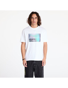 Μπλουζάκι Calvin Klein Jeans Basketball Court Graphictee White L