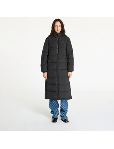 Tommy Hilfiger Μπουφάν Tommy Jeans Maxi Essential Puffer Coat Black L