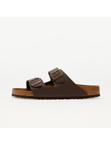 Birkenstock Arizona Birko-Flor Dark Brown