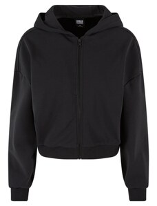 Urban Classics Ζακέτα φούτερ μαύρο