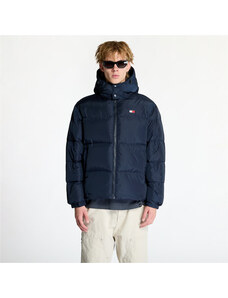 Tommy Hilfiger Μπουφάν Tommy Jeans Flag Back Alaska Puffer Jacket Blue M