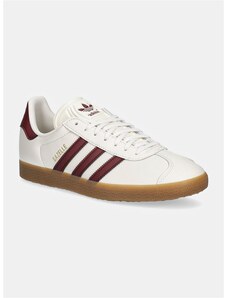 Αθλητικά adidas Originals Gazelle χρώμα: μπεζ, JI0204