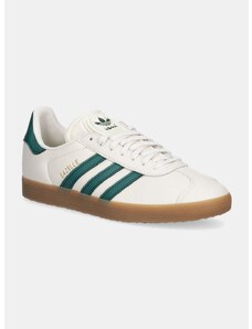 Αθλητικά adidas Originals Gazelle χρώμα: μπεζ, JI0208