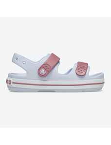 CROCS Toddler Crocband Cruiser Sandal Dreamscape/Cassis Βρεφικό Σανδάλι σε Μωβ Χρώμα